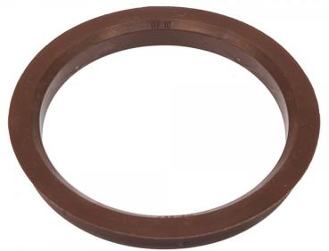 1 Stück Zentrierring - Außendurchmesser: 110,0 mm - Innendurchmesser: 93,1 mm - Farbe: Braun