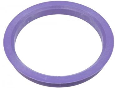 1 Stück Zentrierring - Außendurchmesser: 110,0 mm - Innendurchmesser: 94,0 mm - Farbe: Lila