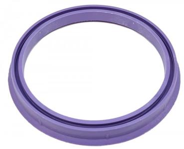 1 Stück Zentrierring - Außendurchmesser: 110,0 mm - Innendurchmesser: 94,0 mm - Farbe: Lila