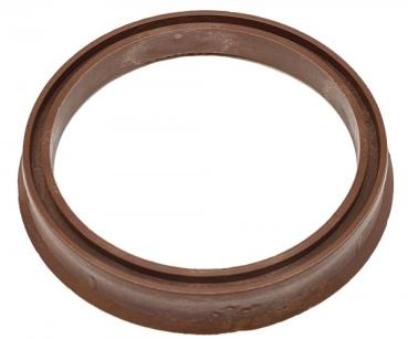 1 Stück Zentrierring - Außendurchmesser: 83,1 mm - Innendurchmesser: 70,3 mm - Farbe: Braun