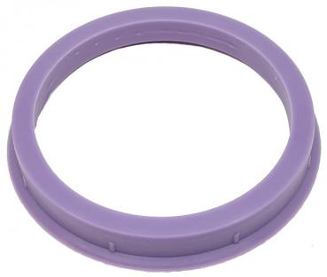 1 Stück Zentrierring - Außendurchmesser: 84,1 mm - Innendurchmesser: 71,1 mm - Farbe: Lila