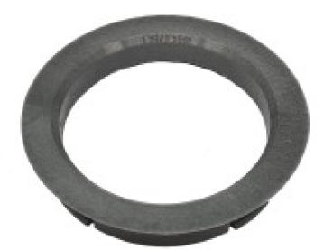 1 Stück Zentrierring - Außendurchmesser: 64,0 mm - Innendurchmesser: 54,1 mm - Farbe: Silber