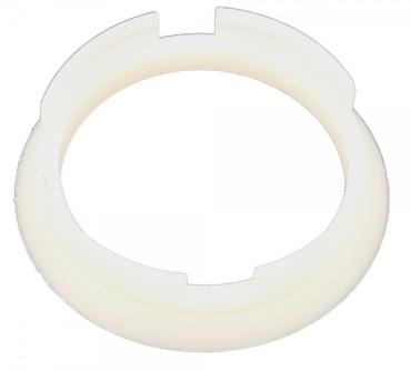1 Stück Zentrierring - Außendurchmesser: 63,4 mm - Innendurchmesser: 56,1 mm - Farbe: Transparent