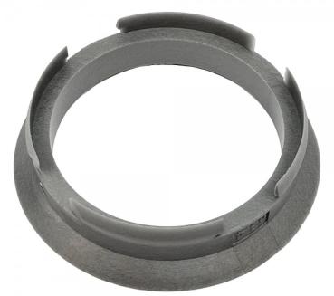 1 Stück Zentrierring - Außendurchmesser: 63,4 mm - Innendurchmesser: 54,1 mm - Farbe: Silber