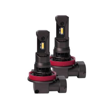1 SET (2 Stück) LED H11 M-TECH UNECE R37