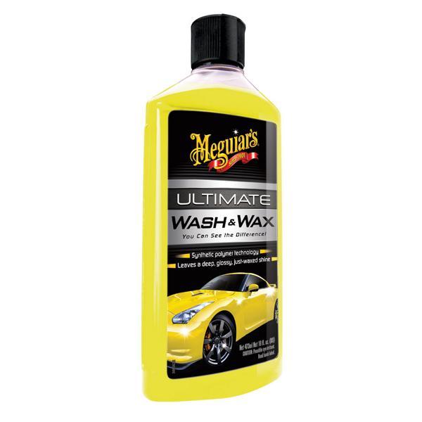 1 Stück Meguiar's Ultimate Wash & Wax 473ml