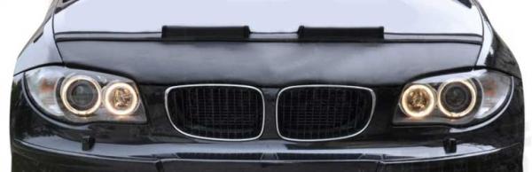 1 Stück Steinschlagschutz / Bra BMW 1er E87/E82 Bj. 04-11 nicht Facelift