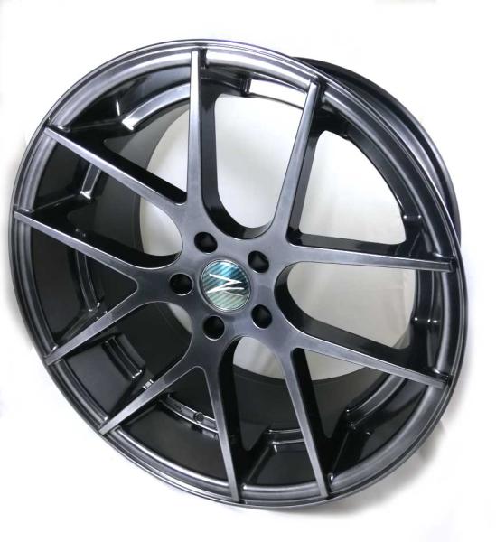 1 Stück Z Performance ZP07 Gloss Metal 10x20 ET20 LK 5x120 ET20 **NEU**