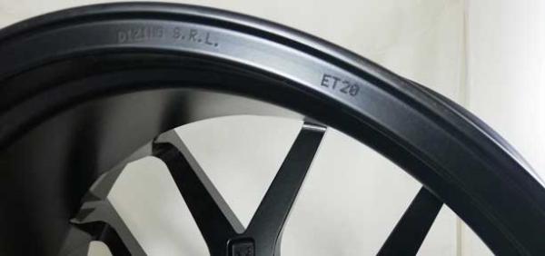 1 Stück Z Performance ZP07 Gloss Metal 10x20 ET20 LK 5x120 ET20 **NEU**