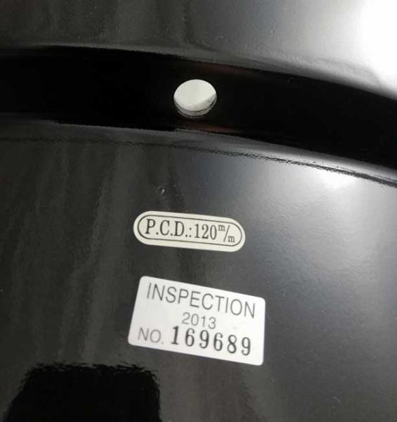 1 Stück Z Performance ZP07 Gloss Metal 10x20 ET20 LK 5x120 ET20 **NEU**