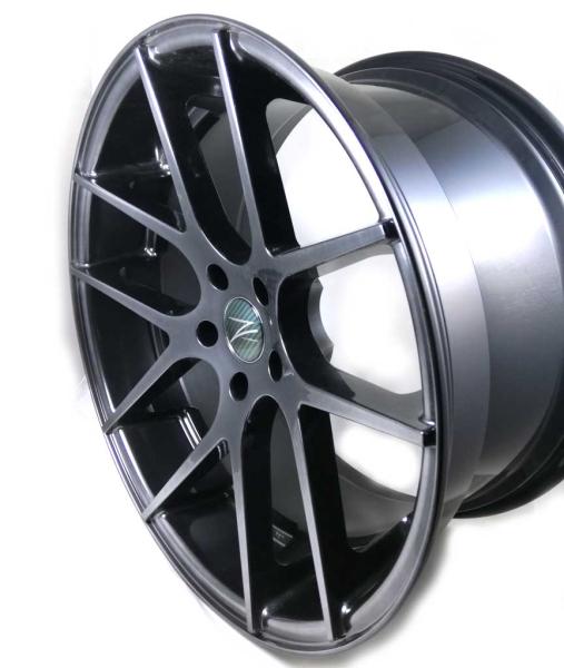 1 Stück Z Performance ZP07 Gloss Metal 10x20 ET20 LK 5x120 ET20 **NEU**