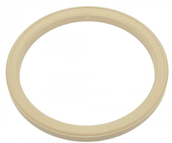 1 Stück Zentrierring - Außendurchmesser: 79,5 mm - Innendurchmesser: 67,1 mm - Farbe: Beige