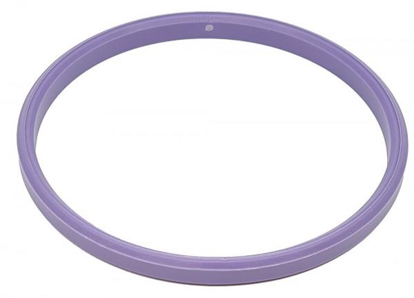 1 Stück Zentrierring - Außendurchmesser: 79,5 mm - Innendurchmesser: 72,5 mm - Farbe: Lila