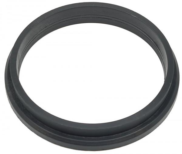 1 Stück Zentrierring - Außendurchmesser: 79,5 mm - Innendurchmesser: 66,45 mm - Farbe: Anthrazit