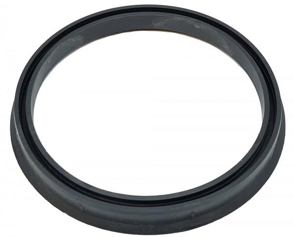 1 Stück Zentrierring - Außendurchmesser: 110,0 mm - Innendurchmesser: 95,1 mm - Farbe: Dunkelgrau