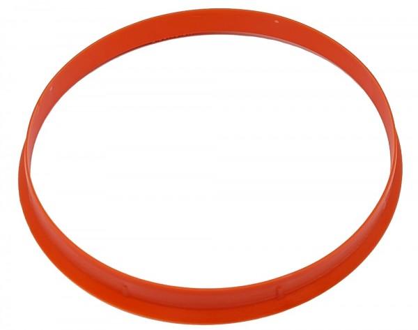 1 Stück Zentrierring - Außendurchmesser: 110,0 mm - Innendurchmesser: 108,0 mm - Farbe: Orange