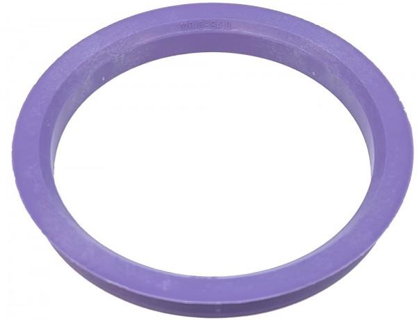 1 Stück Zentrierring - Außendurchmesser: 110,0 mm - Innendurchmesser: 94,0 mm - Farbe: Lila