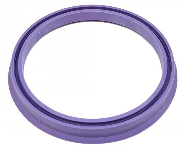 1 Stück Zentrierring - Außendurchmesser: 110,0 mm - Innendurchmesser: 94,0 mm - Farbe: Lila
