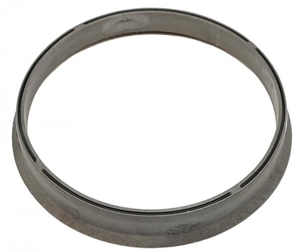 1 Stück Zentrierring - Außendurchmesser: 83,1 mm - Innendurchmesser: 78,0 mm - Farbe: Silber