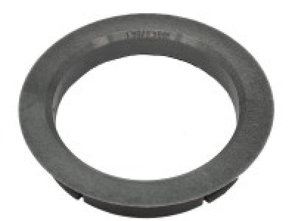1 Stück Zentrierring - Außendurchmesser: 64,0 mm - Innendurchmesser: 54,1 mm - Farbe: Silber