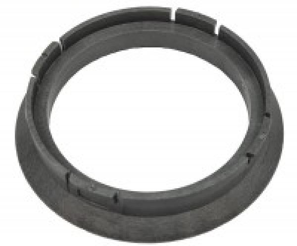 1 Stück Zentrierring - Außendurchmesser: 64,0 mm - Innendurchmesser: 54,1 mm - Farbe: Silber