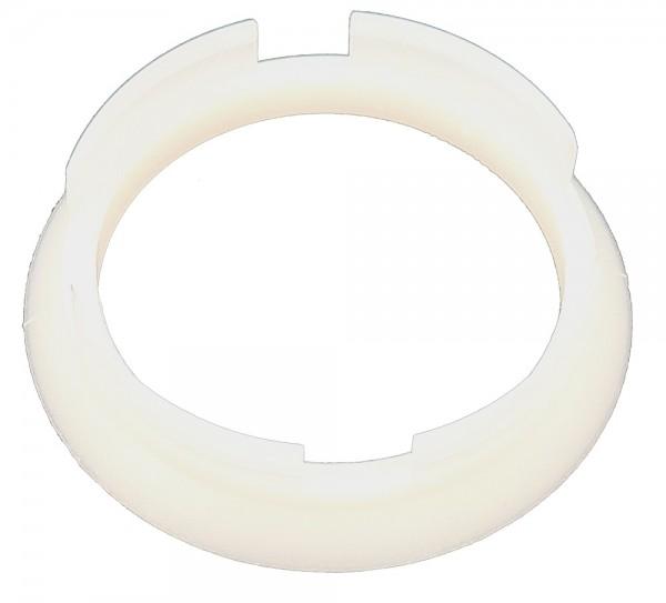 1 Stück Zentrierring - Außendurchmesser: 63,4 mm - Innendurchmesser: 56,1 mm - Farbe: Transparent