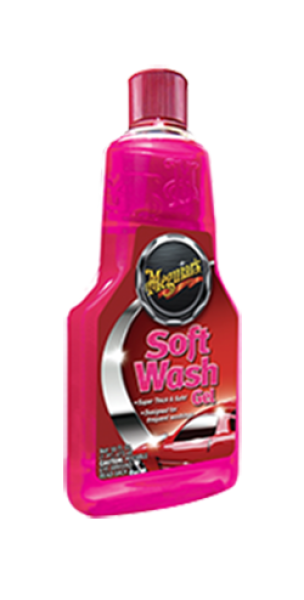 1 Stück Soft Wash Gel 473ml