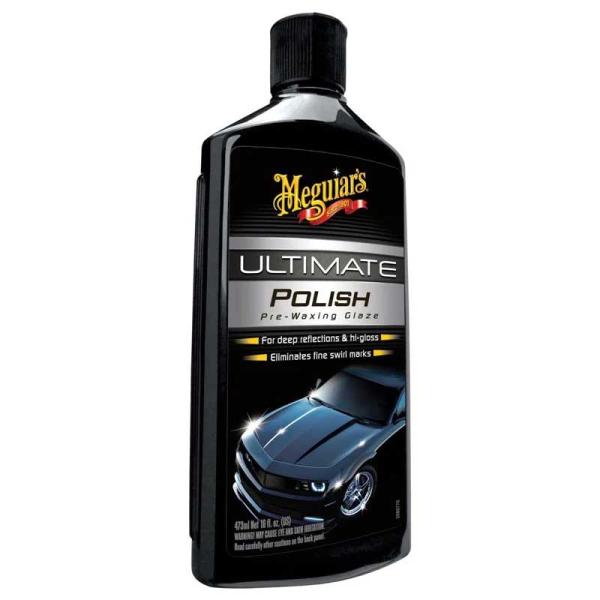 1 Stück Meguiar's Ultimate Polish 473ml