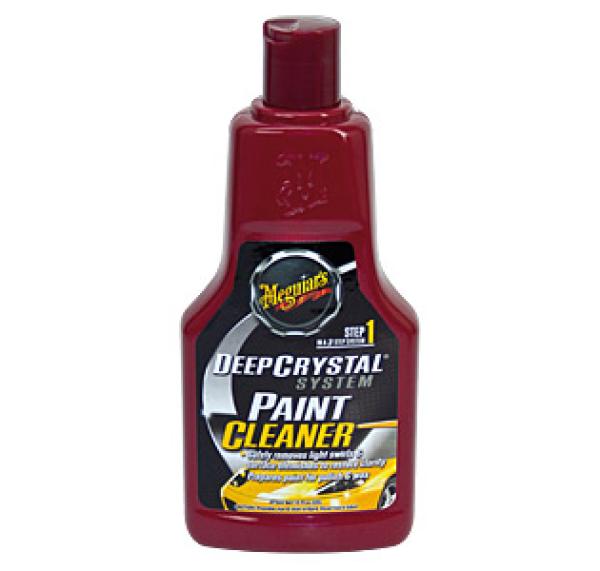 1 Stück Meguiar's Deep Crystal Step 1 Paint Cleaner 473ml