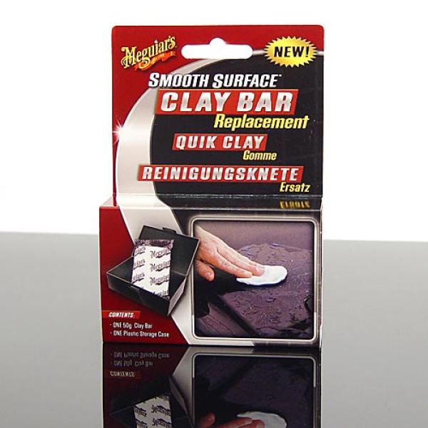 1 Stück Individual Clay Bar Reinigungsknete 80 gr.