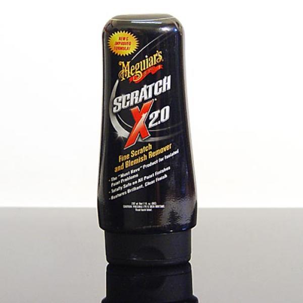 1 Stück Meguiar's Scratch X 2.0 207ml