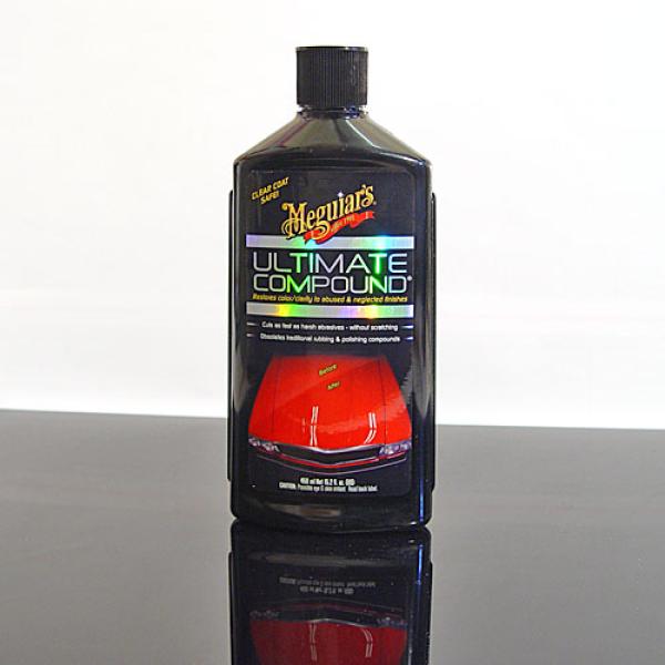 1 Stück Meguiar's Ultimate Compound 450ml