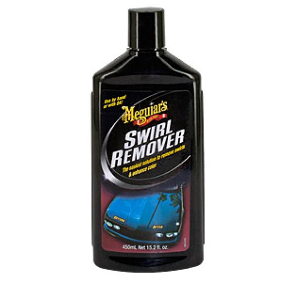 1 Stück Meguiar's Swirl Remover, Lackpolitur, 450ml