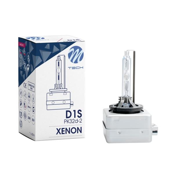 1 Stück D1S Xenon Brenner 4300 Kelvin