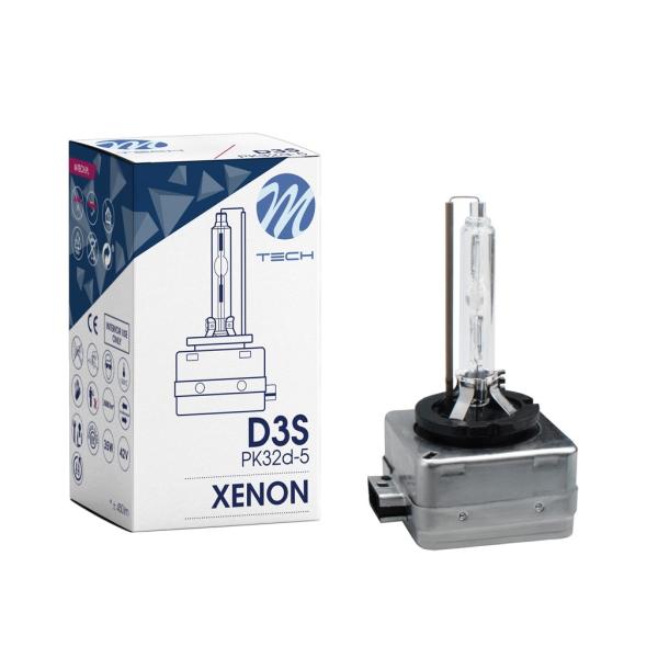1 Stück D3S Xenon Brenner 6000 Kelvin