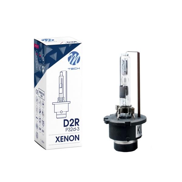 1 Stück D2R Xenon Brenner 6000 Kelvin
