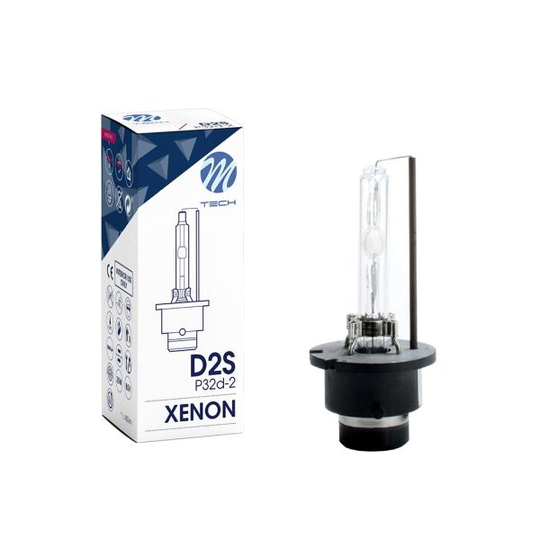 1 Stück D2S Xenon Brenner 6000 Kelvin