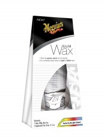 Meguiars Light Wax, Meguiars White Wax 198 gr.