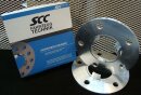 1 Paar SCC Spurverbreiterung/Distanzscheiben 3mm pro Rad...