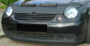 Motorhauben Steinschlagschutz; Volkswagen; Lupo; 09/1998-2005; Schwarz