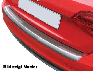 ABS Ladekantenschutz - BMW - 3-Serie - F31 - 9/2012- - Gebürsteter Alu Look