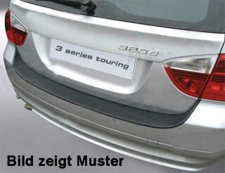 ABS Ladekantenschutz - BMW - Mini - One/Cooper - 2001-2006 - Schwarz