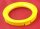 1 Stück Zentrierring - Aussendurchmesser: 64,0 mm - Innendurchmesser: 54,1 mm - Farbe:  Gelb