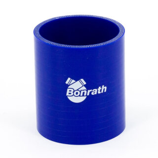 Bonrath Silikonschlauch: Gerade , Innendurchmesser 41 mm, Länge 76 mm